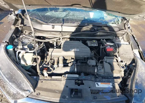 2019 Honda Cr-V Ex-L from USA, damaged, VIN JHLRW2H89KX007487